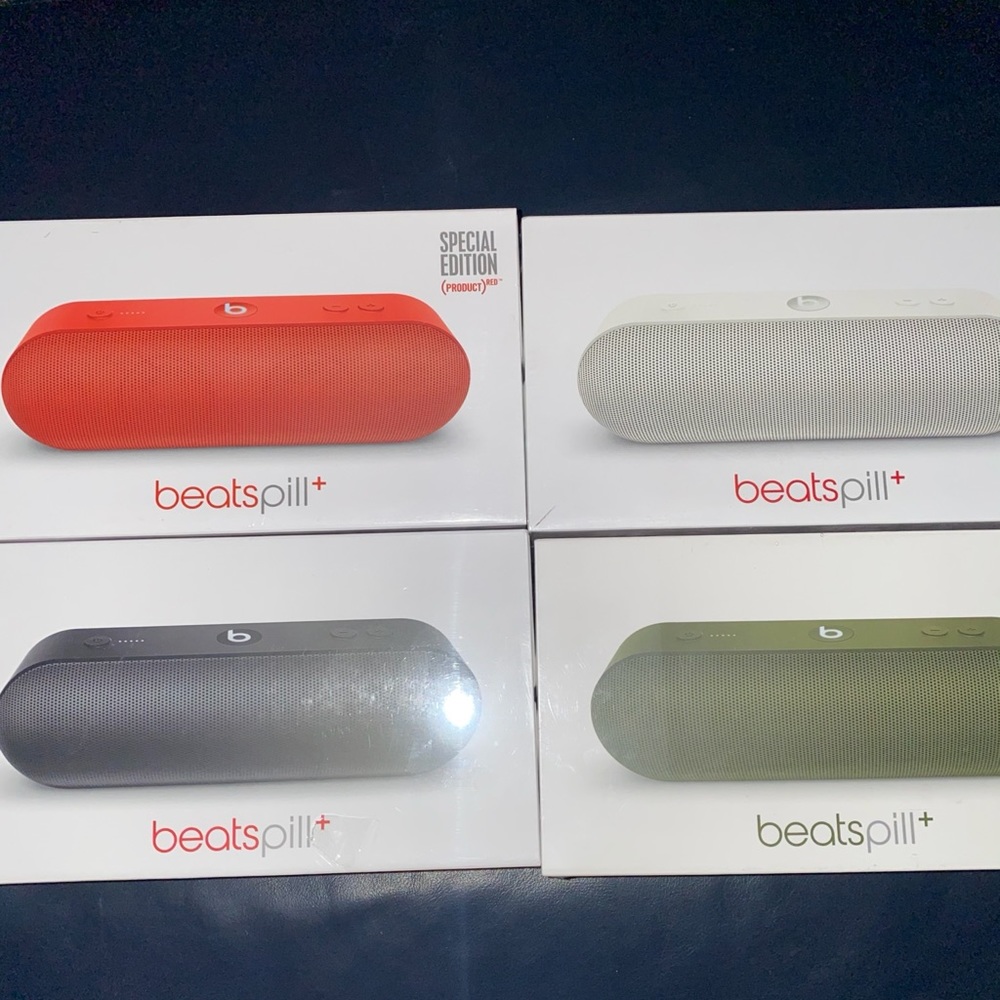 Beats Pill